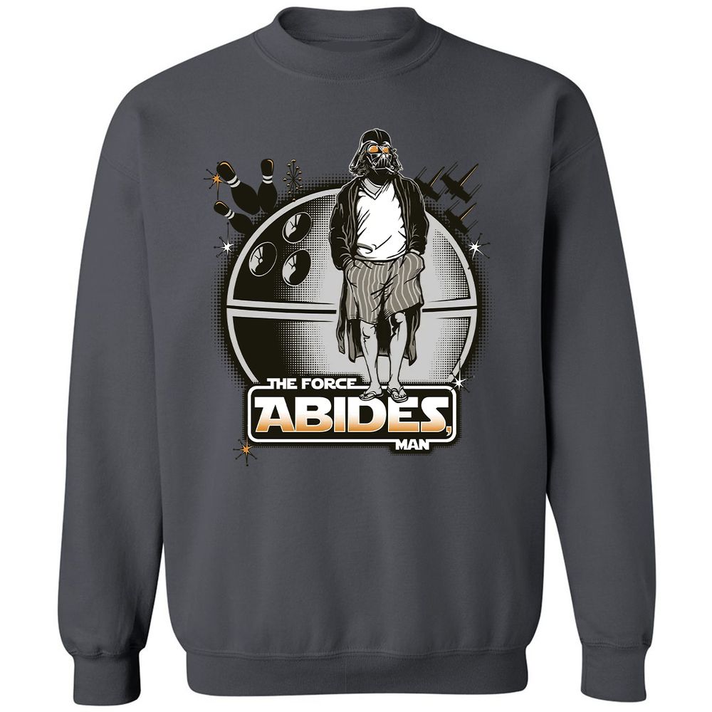 Classic Unisex Sweatshirt - GSCUC4B2 - Charcoal - 7