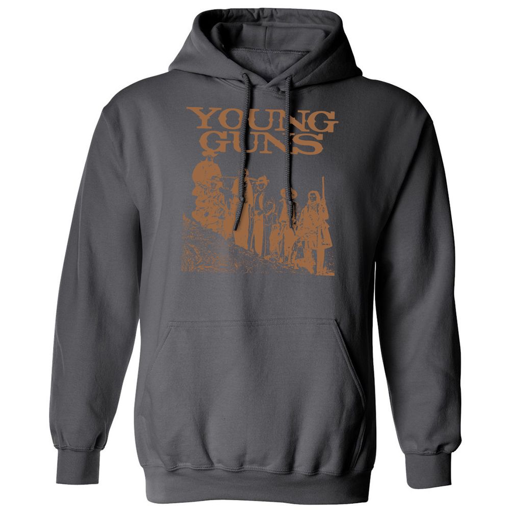 Young Guns - Charcoal - 7