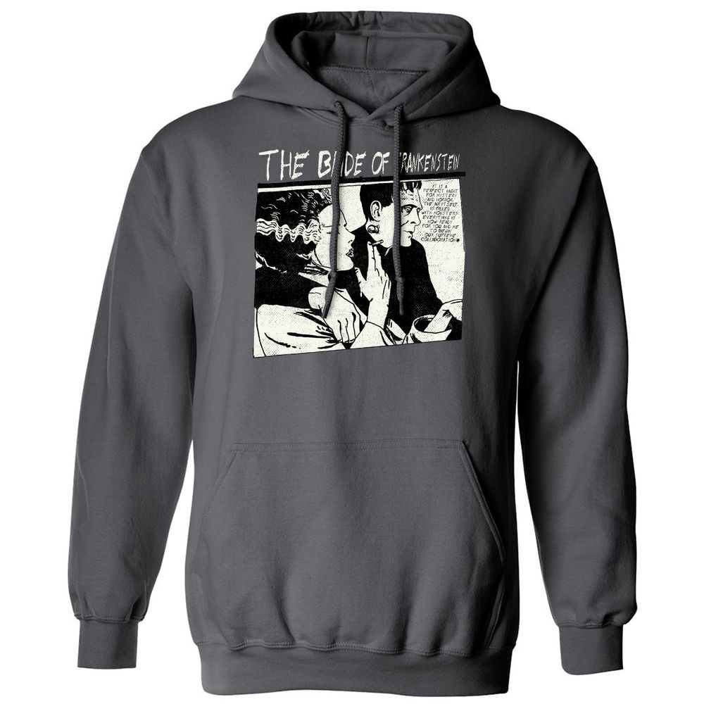 Classic Unisex Hoodie - FSMEEDUM - Charcoal - 7