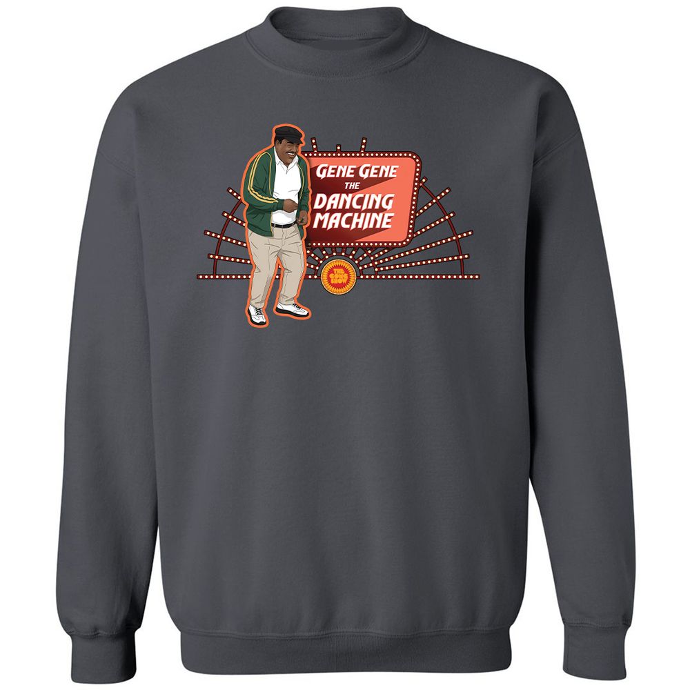 Classic Unisex Sweatshirt - 48RSPSCU - Charcoal - 7