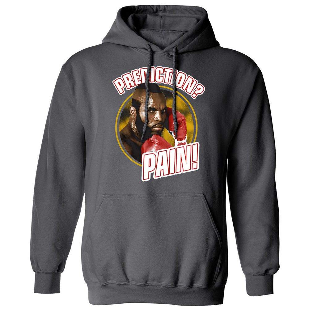 Classic Unisex Hoodie - G9YRQURD - Charcoal - 7