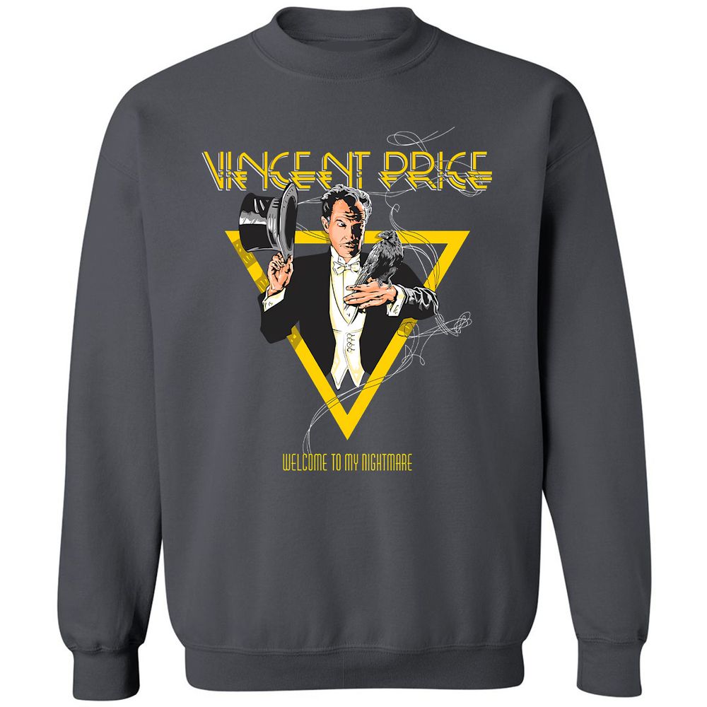 Classic Unisex Sweatshirt - 9F6GZ1X1 - Charcoal - 7