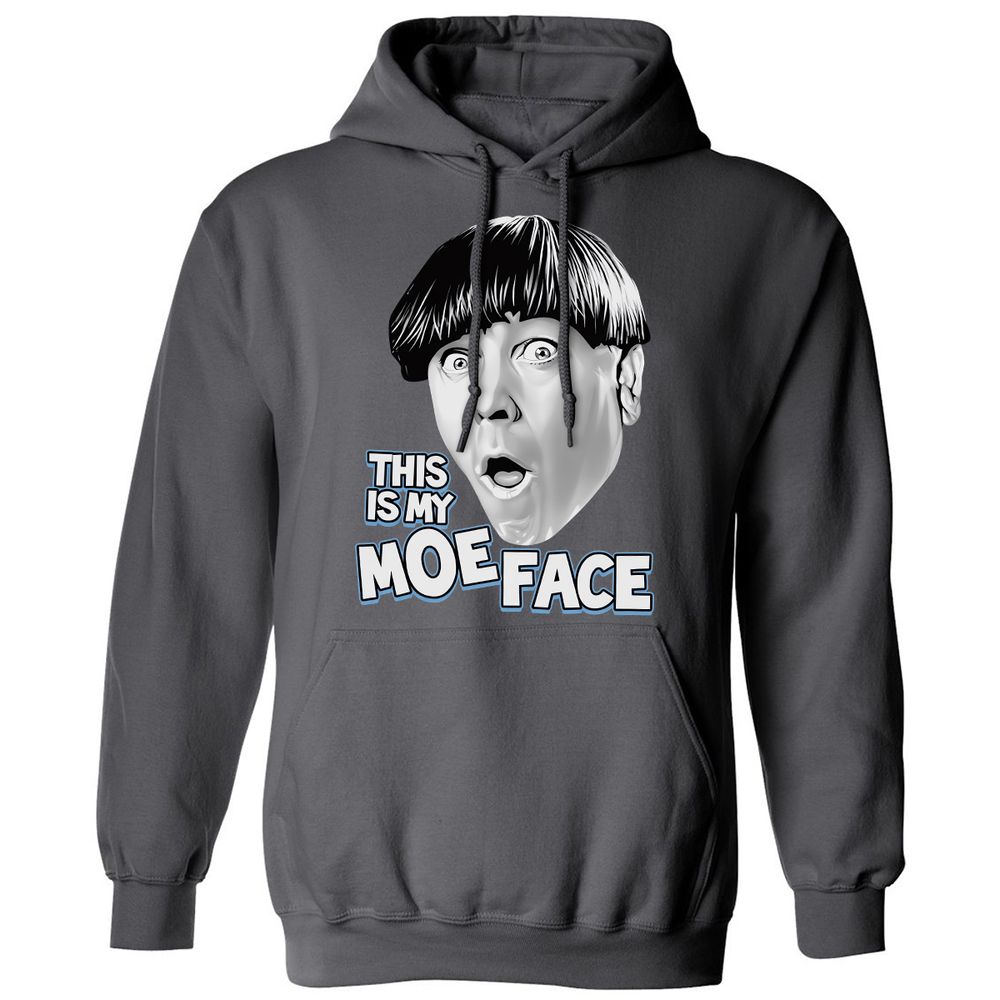 Classic Unisex Hoodie - DWN1MFYF - Charcoal - 7