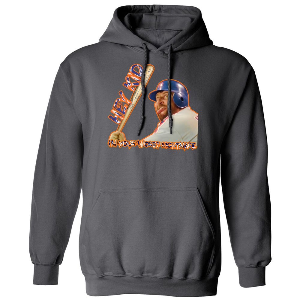 Classic Unisex Hoodie - W6ZDQFWG - Charcoal - 7