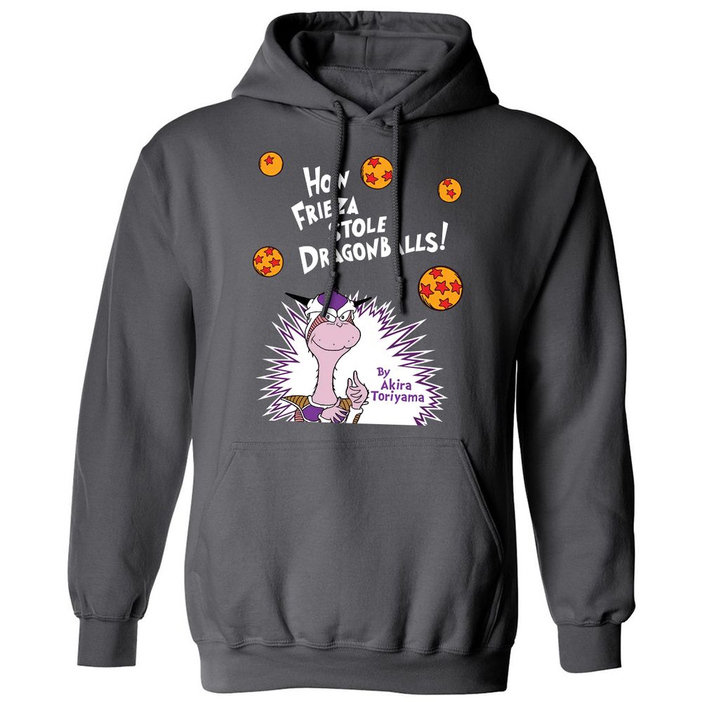 Classic Unisex Hoodie - S5KDSDZE - Charcoal - 7