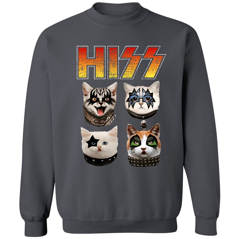 Classic Unisex Sweatshirt - LV2LZ4H1 - Charcoal - 7