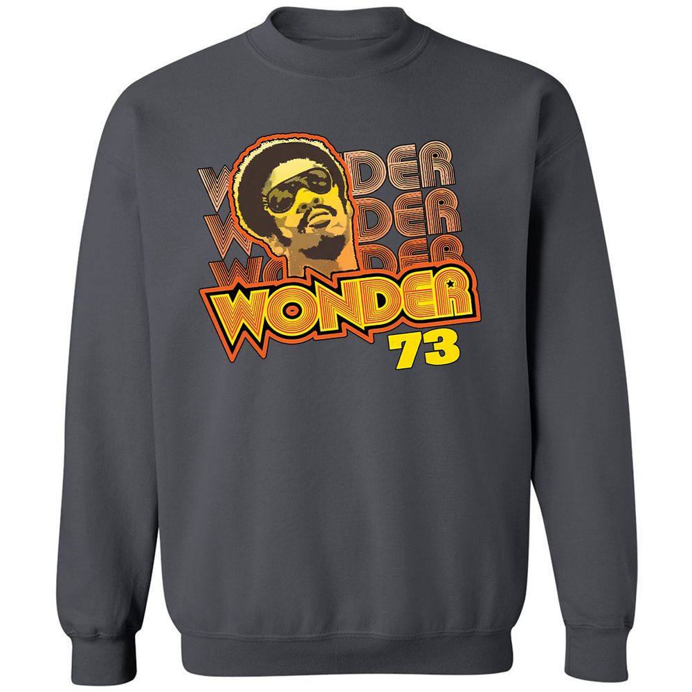 Classic Unisex Sweatshirt - 4W492V2Q - Charcoal - 7