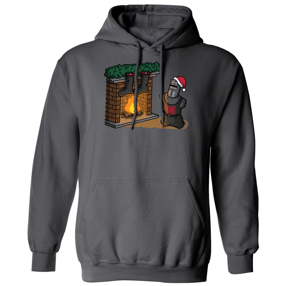 Black Knight Christmas - Charcoal - 7
