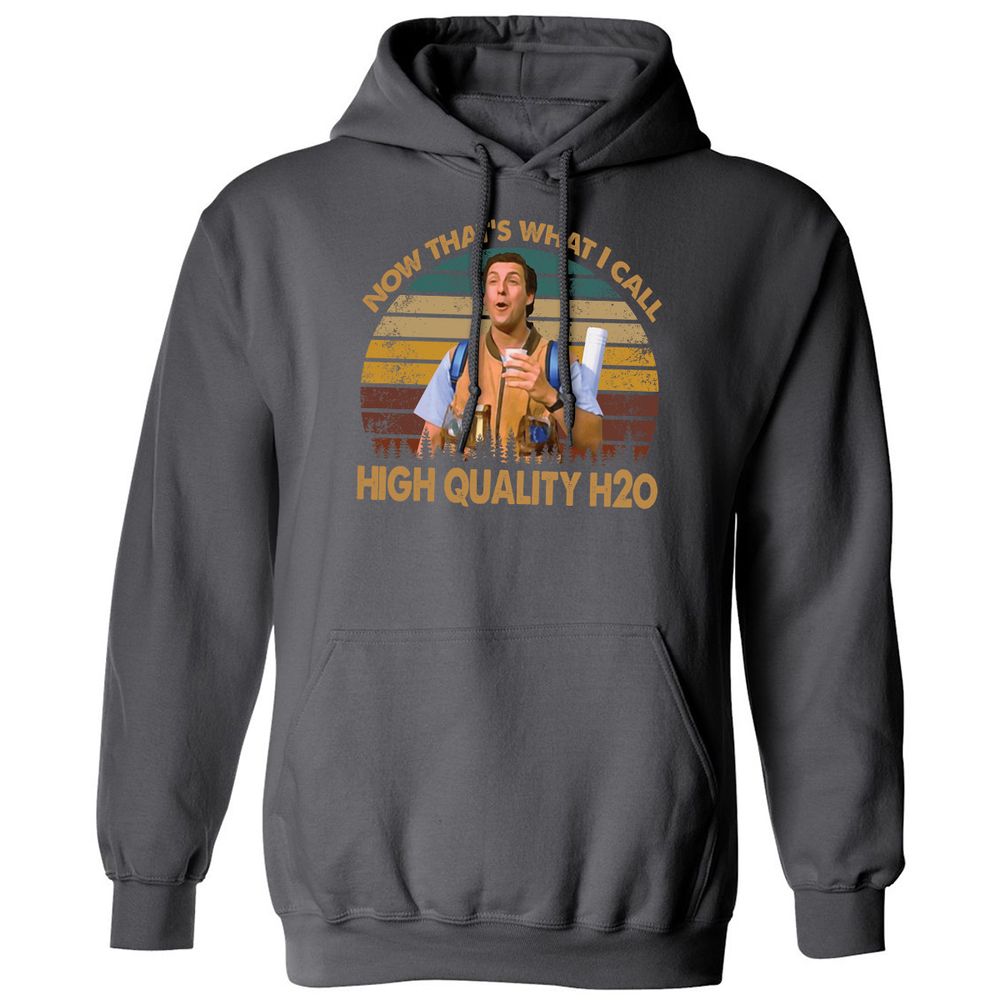 Classic Unisex Hoodie - YFXZBYR1 - Charcoal - 7