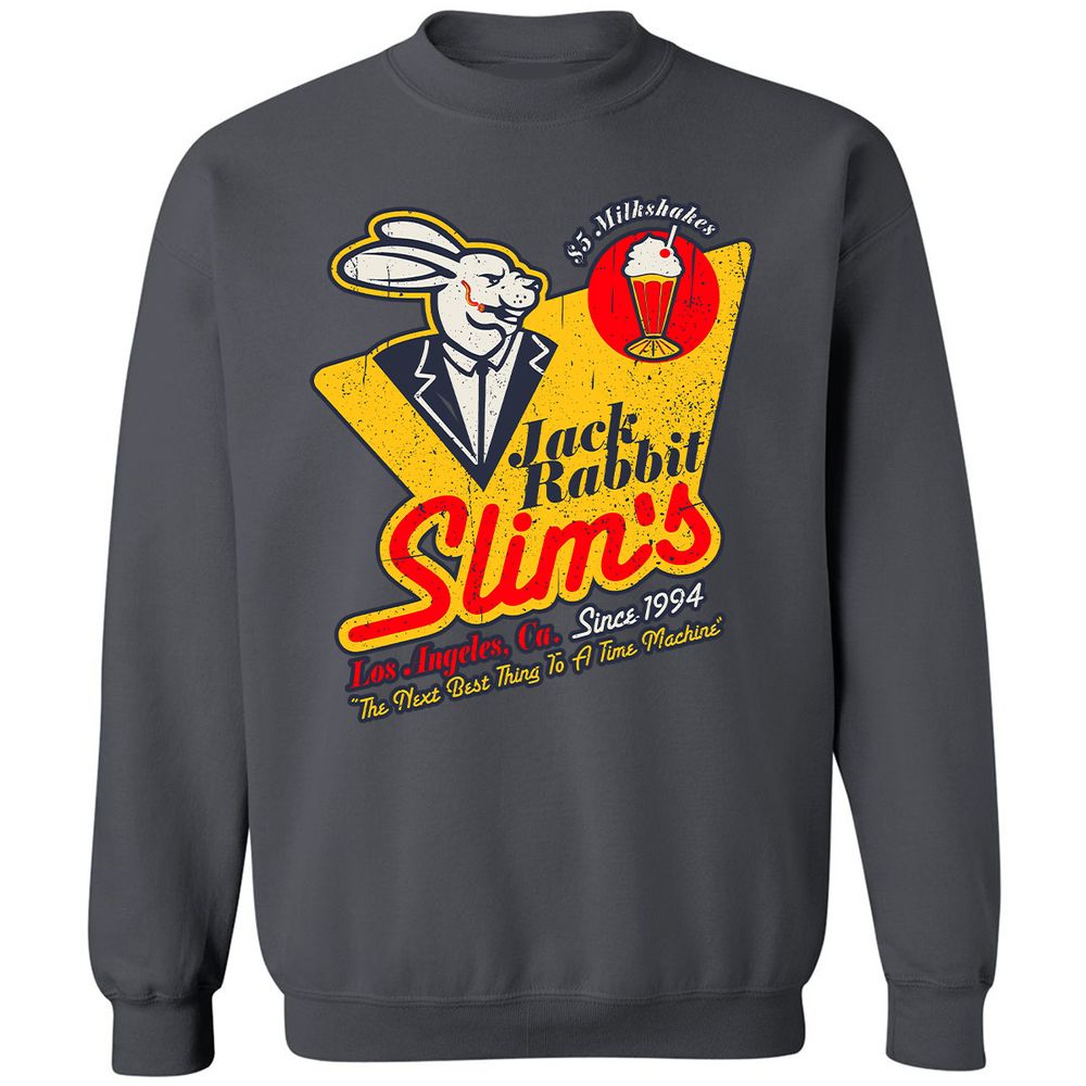 Classic Unisex Sweatshirt - ED4GCWR6 - Charcoal - 7