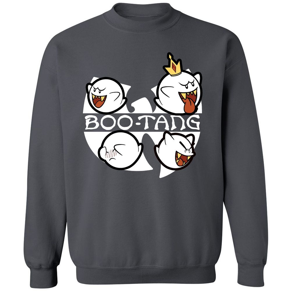 Classic Unisex Sweatshirt - UU6XZNHC - Charcoal - 7