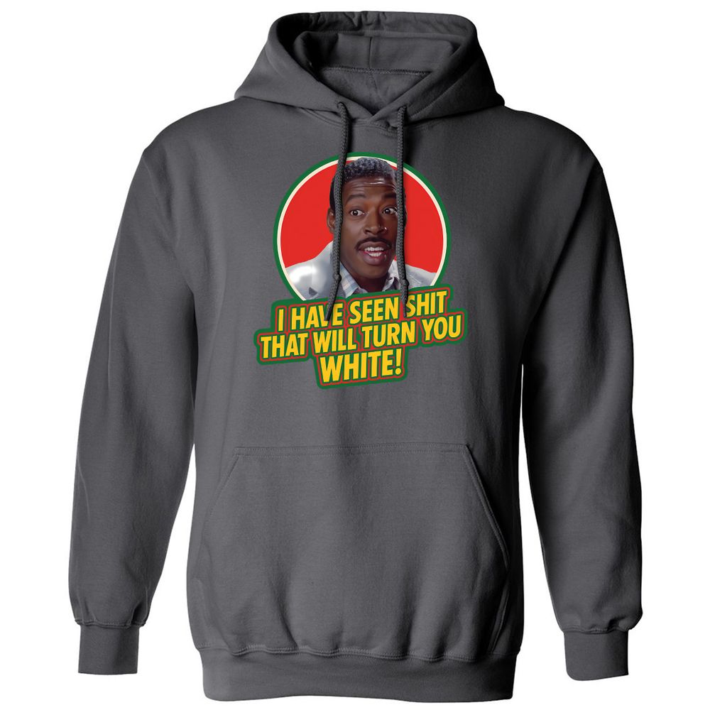 Classic Unisex Hoodie - D4F1RQX1 - Charcoal - 7