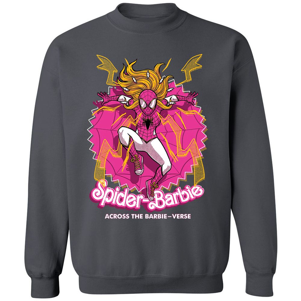 Classic Unisex Sweatshirt - VJ2JB3NL - Charcoal - 7