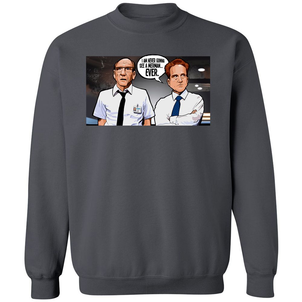Classic Unisex Sweatshirt - PHPD4JSC - Charcoal - 7