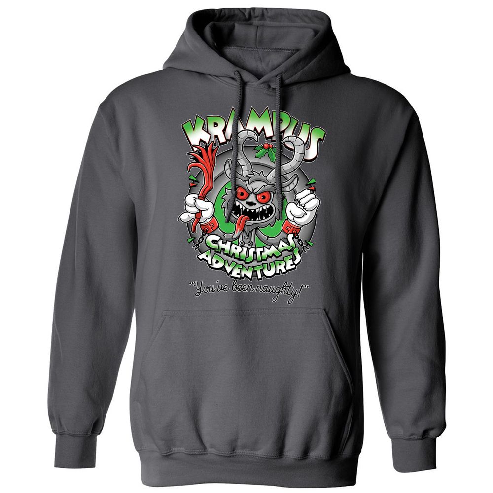 Classic Unisex Hoodie - KS2HHTUD - Charcoal - 7