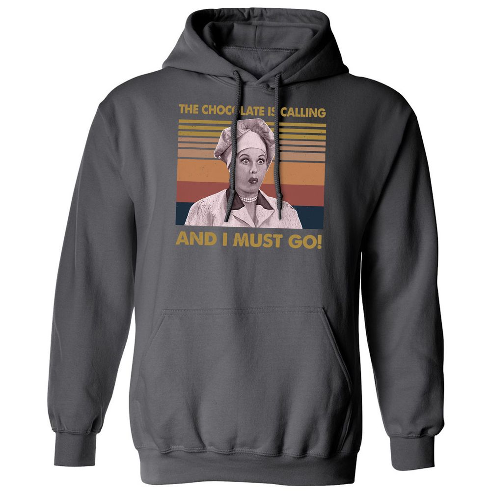 Classic Unisex Hoodie - M3WFLFRR - Charcoal - 7