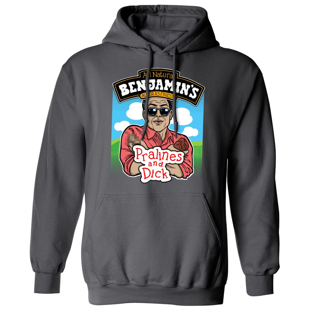 Classic Unisex Hoodie - RKS2T8AN - Charcoal - 7