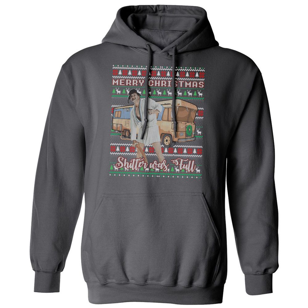 Classic Unisex Hoodie - NAR5DAC2 - Charcoal - 7