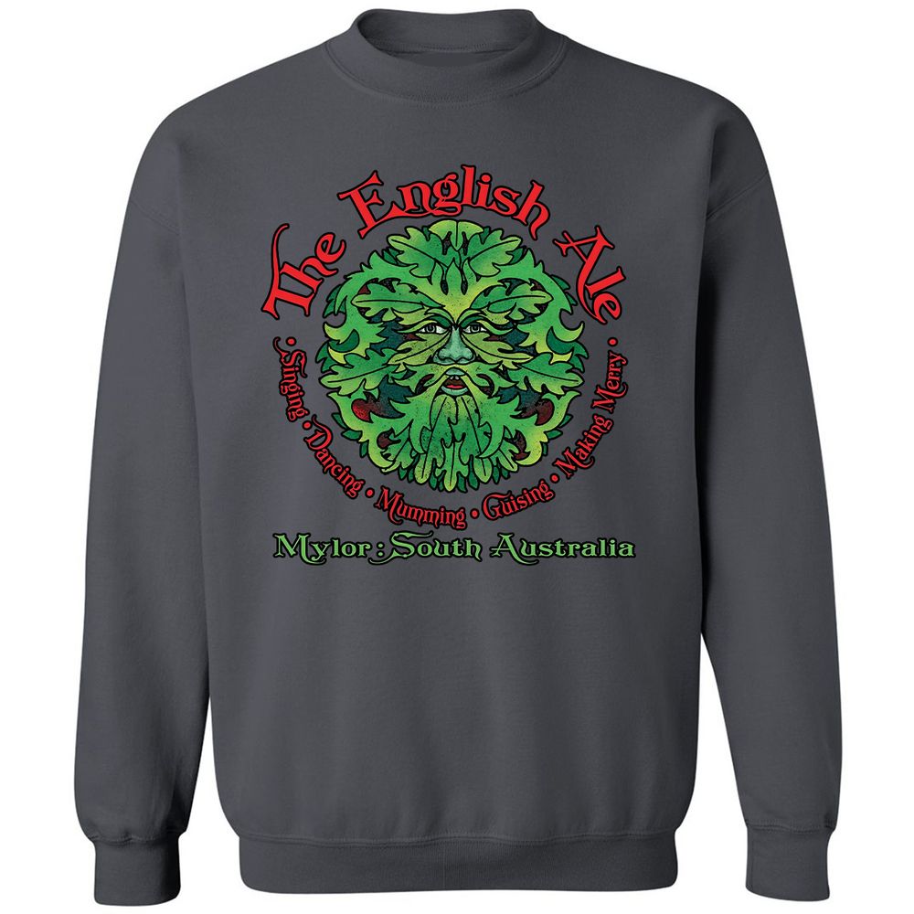 Classic Unisex Sweatshirt - NX98244G - Charcoal - 7