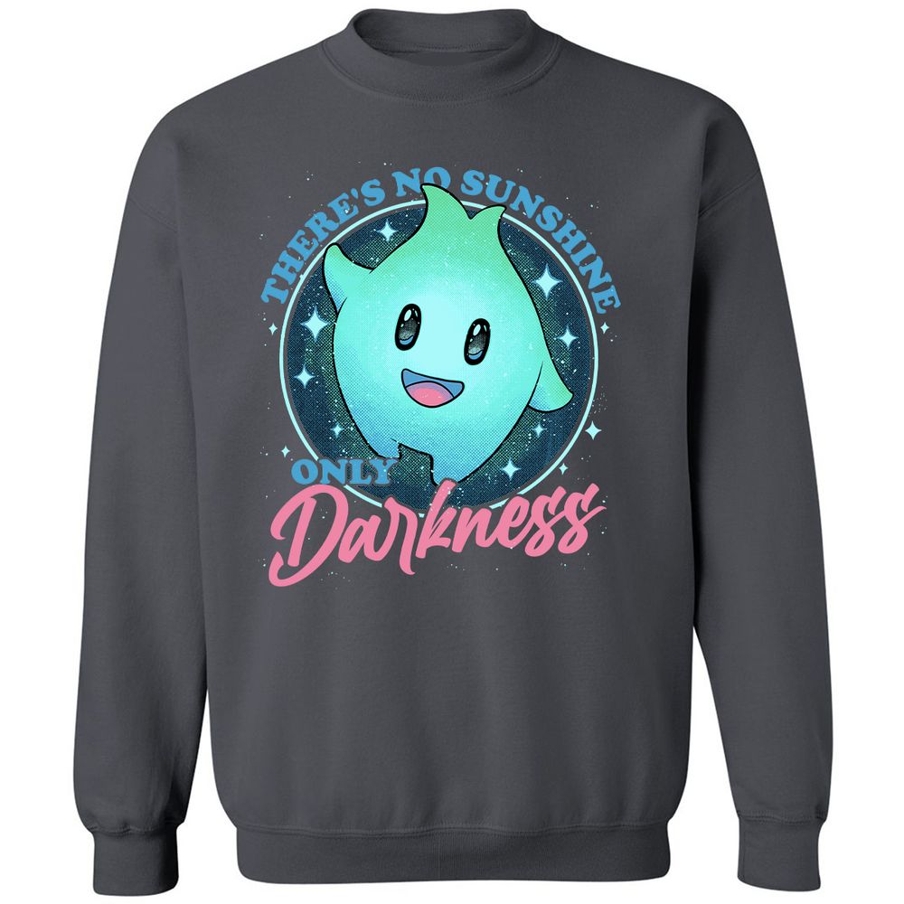 Classic Unisex Sweatshirt - E49RHEA7 - Charcoal - 7