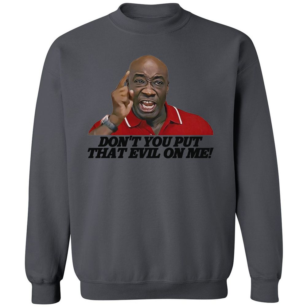 Classic Unisex Sweatshirt - PVMDWXAA - Charcoal - 7