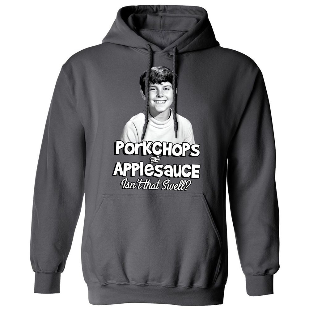 Classic Unisex Hoodie - 2JHHZF8S - Charcoal - 7