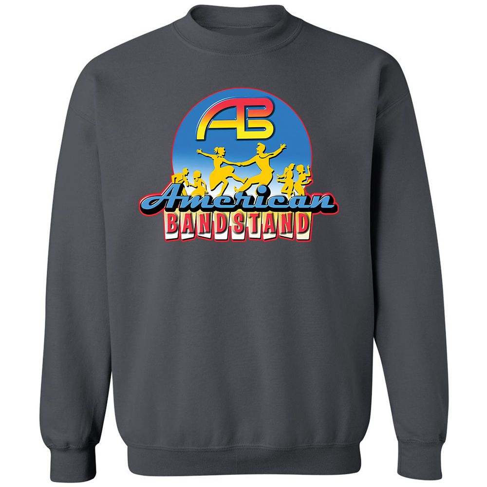 Classic Unisex Sweatshirt - 5VHTVBCE - Charcoal - 7