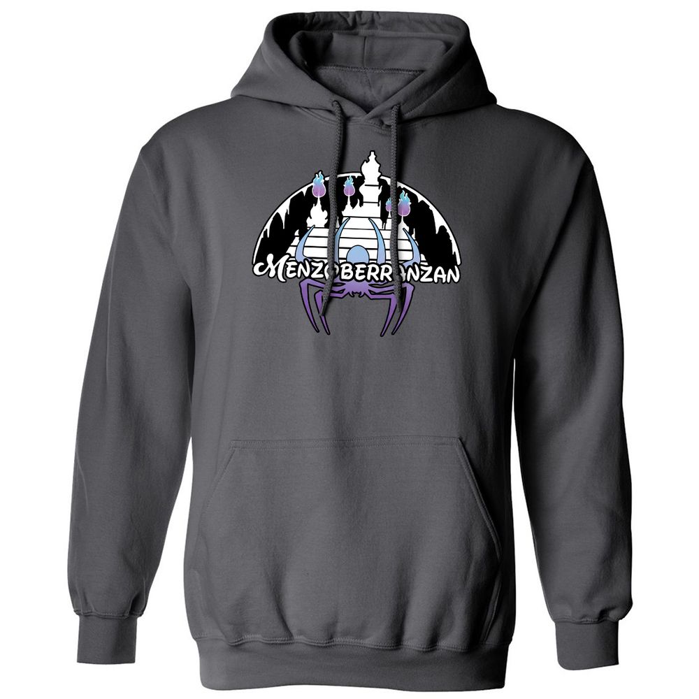 Classic Unisex Hoodie - FVB6RFP2 - Charcoal - 7
