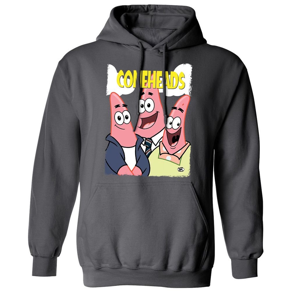 Classic Unisex Hoodie - YXWMEL2C - Charcoal - 7