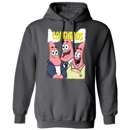 Classic Unisex Hoodie - YXWMEL2C - Charcoal - 7