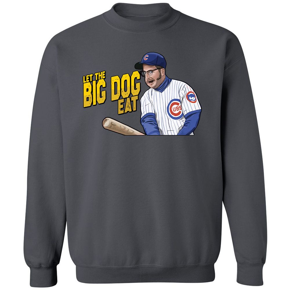 Classic Unisex Sweatshirt - 5E4Z5CAV - Charcoal - 7