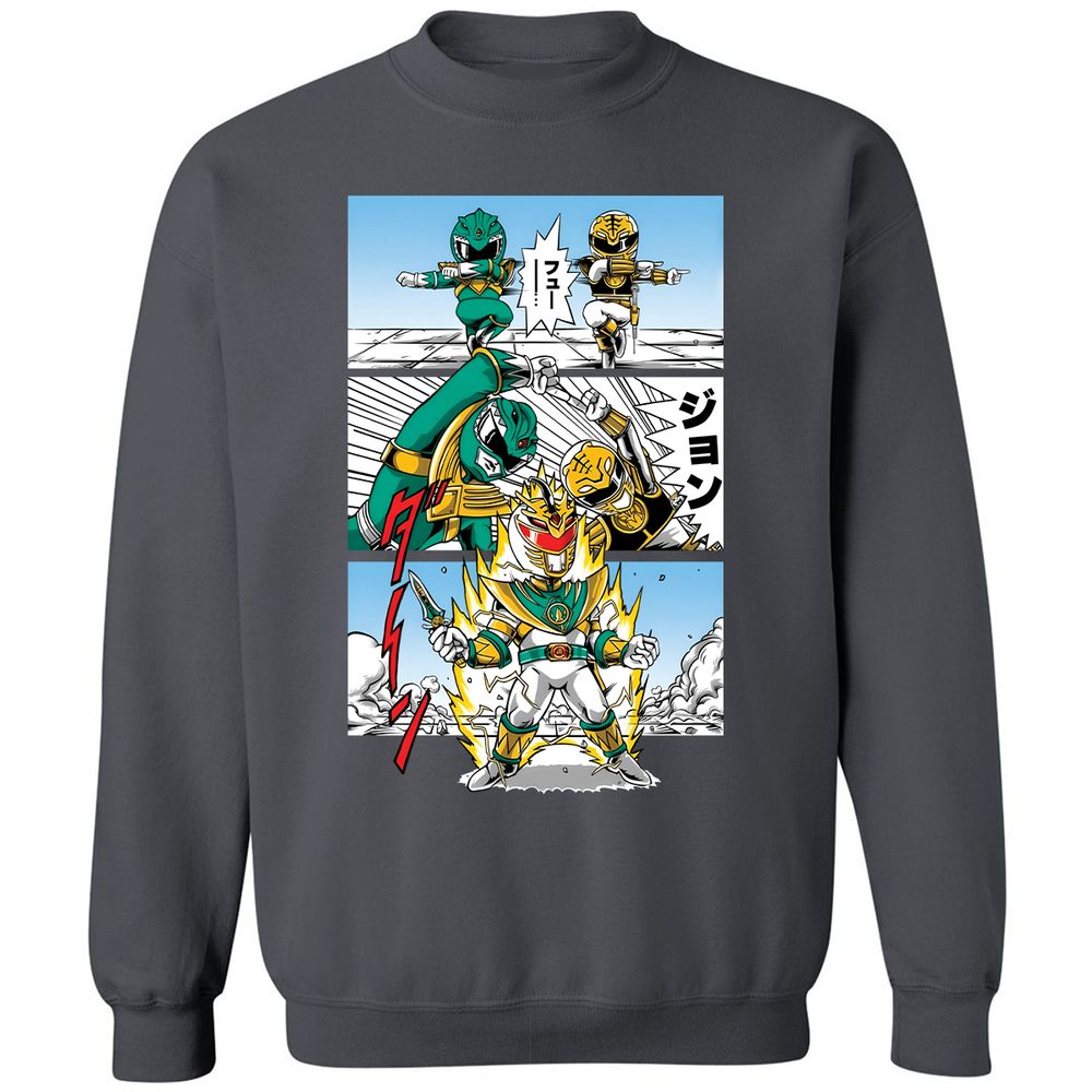 Classic Unisex Sweatshirt - SRSU6TH5 - Charcoal - 7