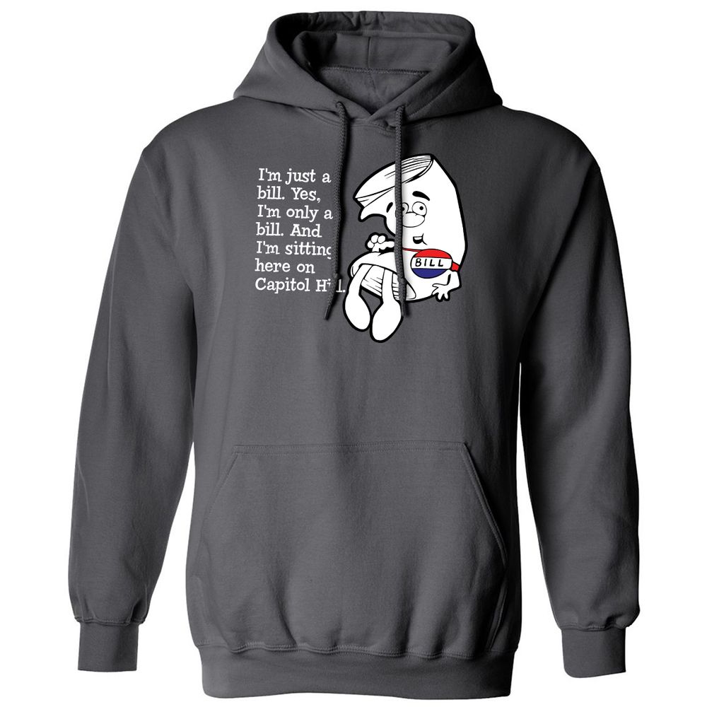 Classic Unisex Hoodie - QMXQJCZP - Charcoal - 7