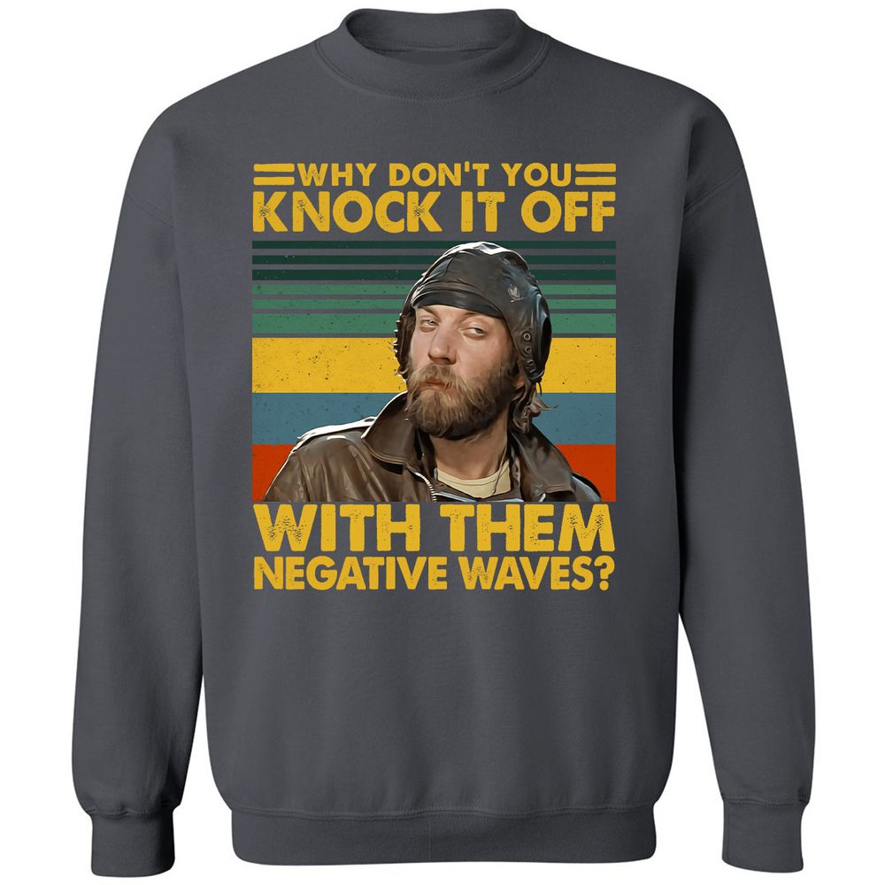 Classic Unisex Sweatshirt - JJA67WSG - Charcoal - 7