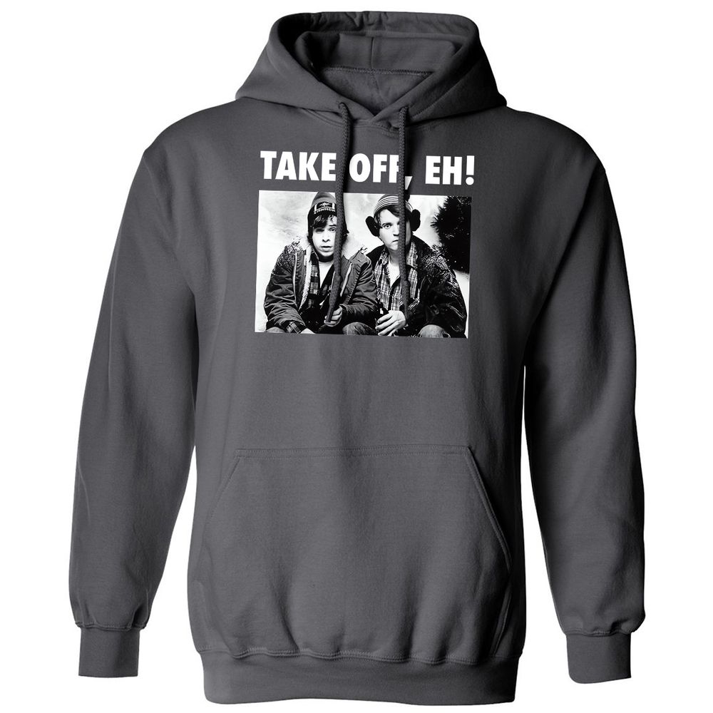 Take off, eh - Charcoal - 7