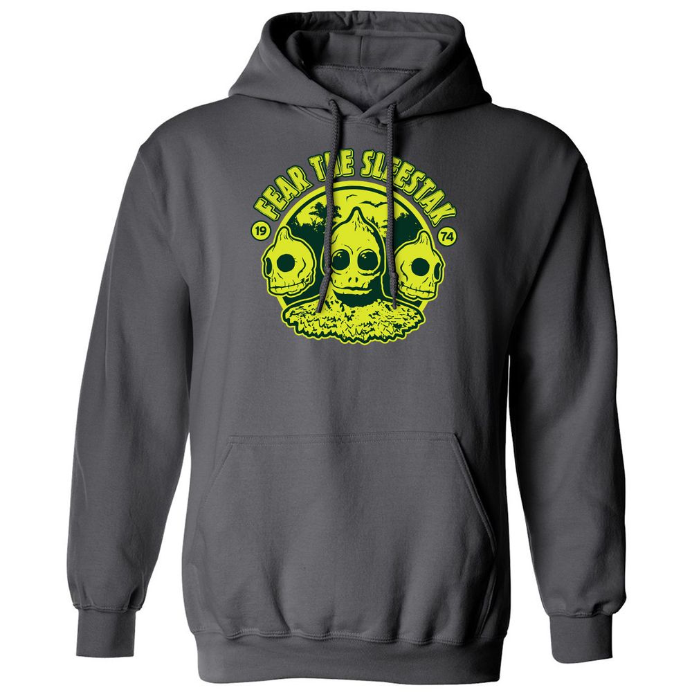Classic Unisex Hoodie - DCCYCTF8 - Charcoal - 7