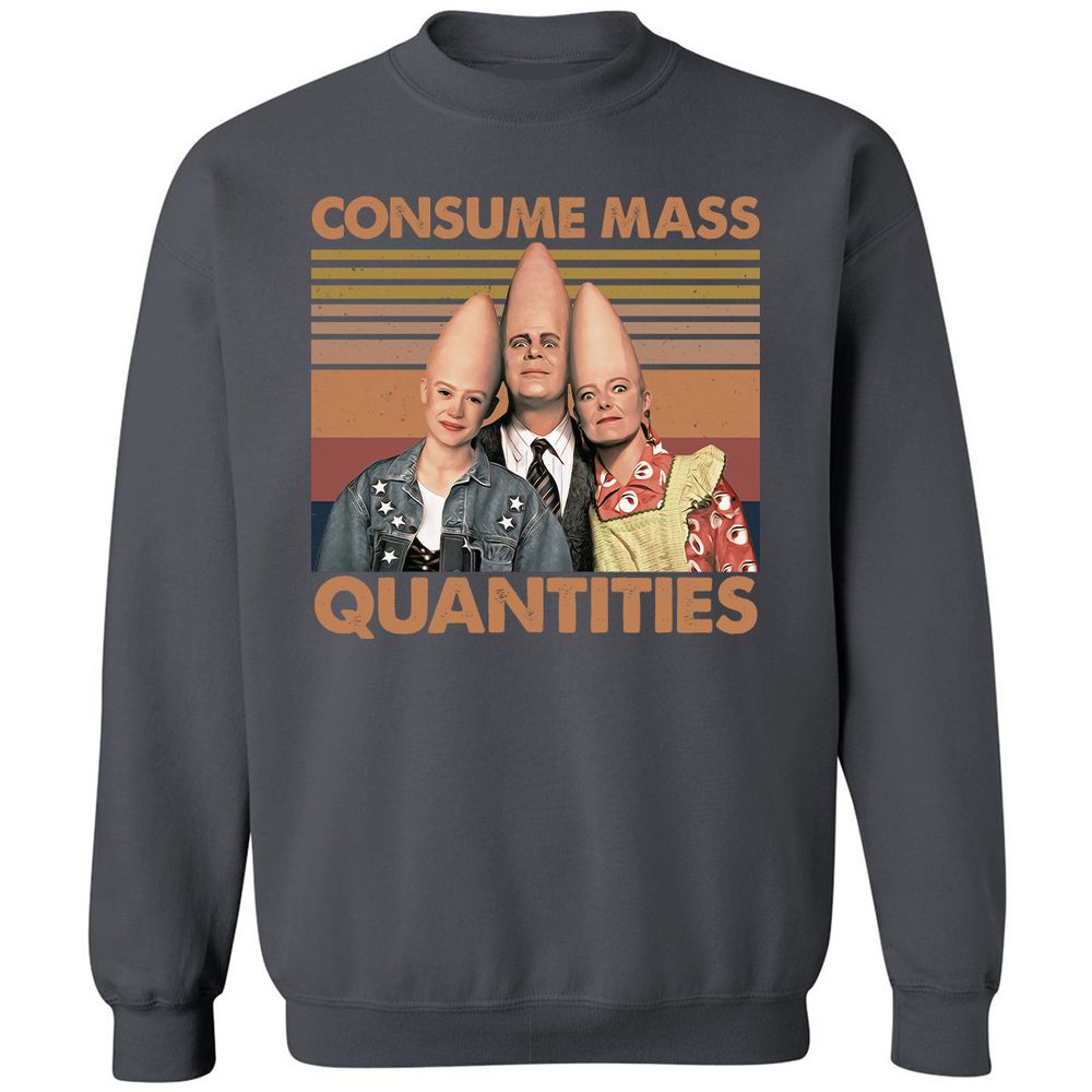 Classic Unisex Sweatshirt - CZMJZ69A - Charcoal - 7