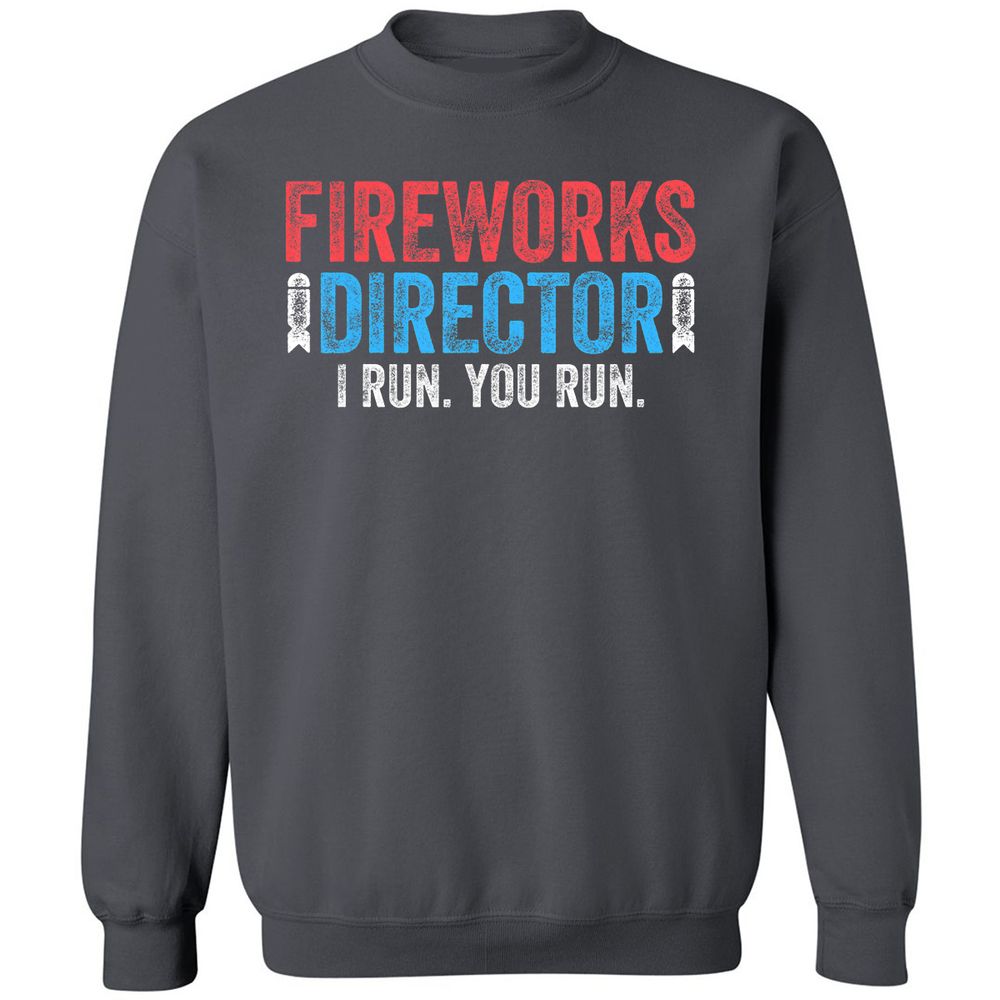 Classic Unisex Sweatshirt - A58VJ52D - Charcoal - 7