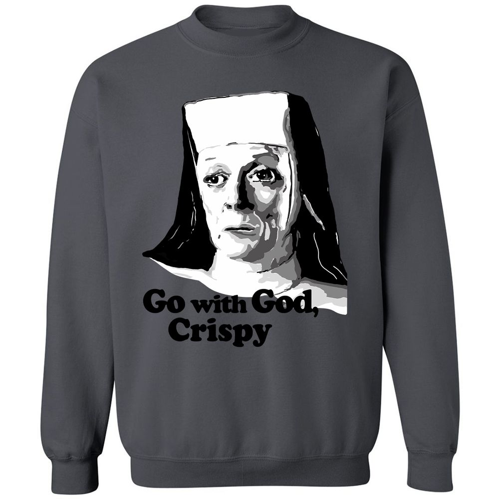 Classic Unisex Sweatshirt - VKLMDM1T - Charcoal - 7