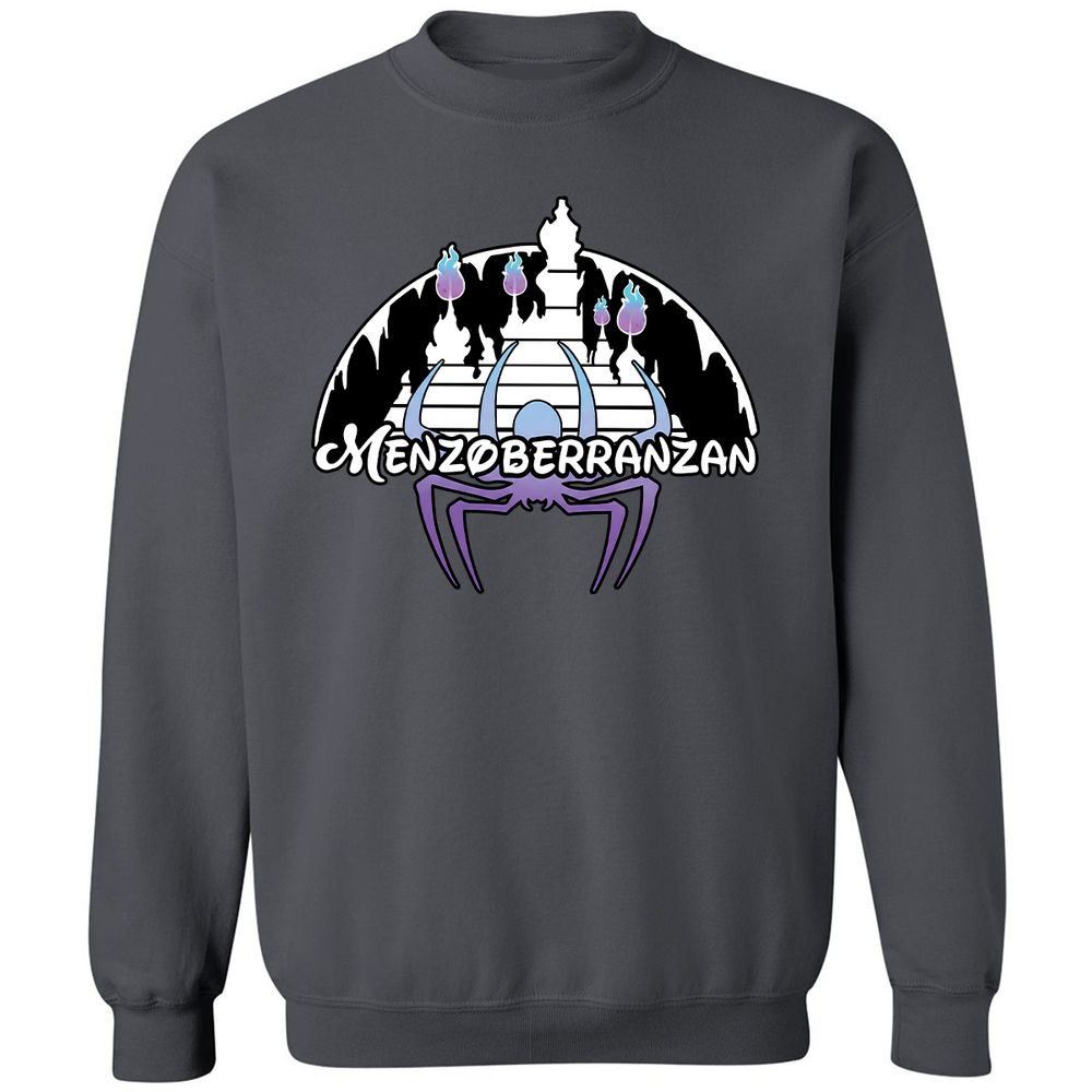 Classic Unisex Sweatshirt - GV4LNJKB - Charcoal - 7