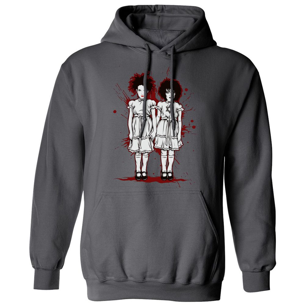 Classic Unisex Hoodie - GGCYM9CH - Charcoal - 7