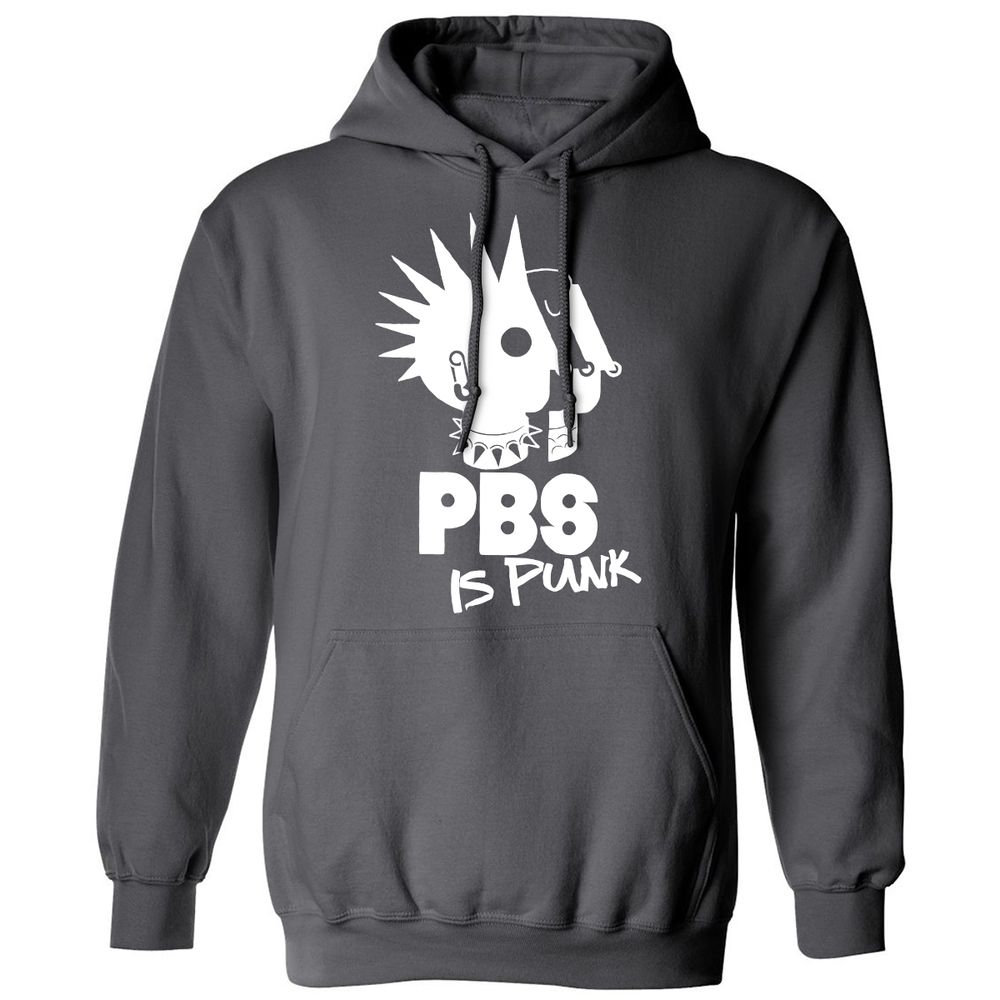 Classic Unisex Hoodie - Q959NB96 - Charcoal - 7