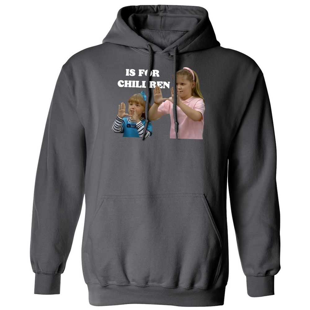 Classic Unisex Hoodie - EATXZREB - Charcoal - 7