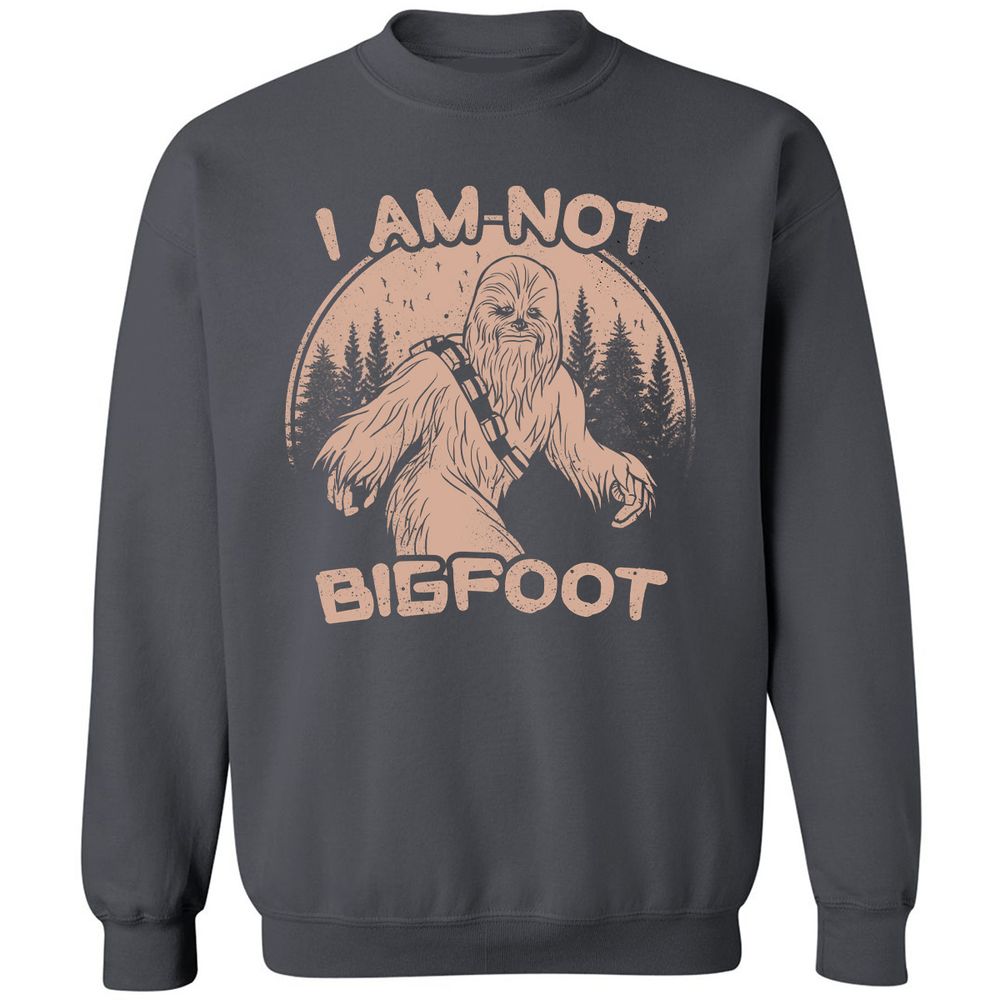 Classic Unisex Sweatshirt - BBQ36UXG - Charcoal - 7