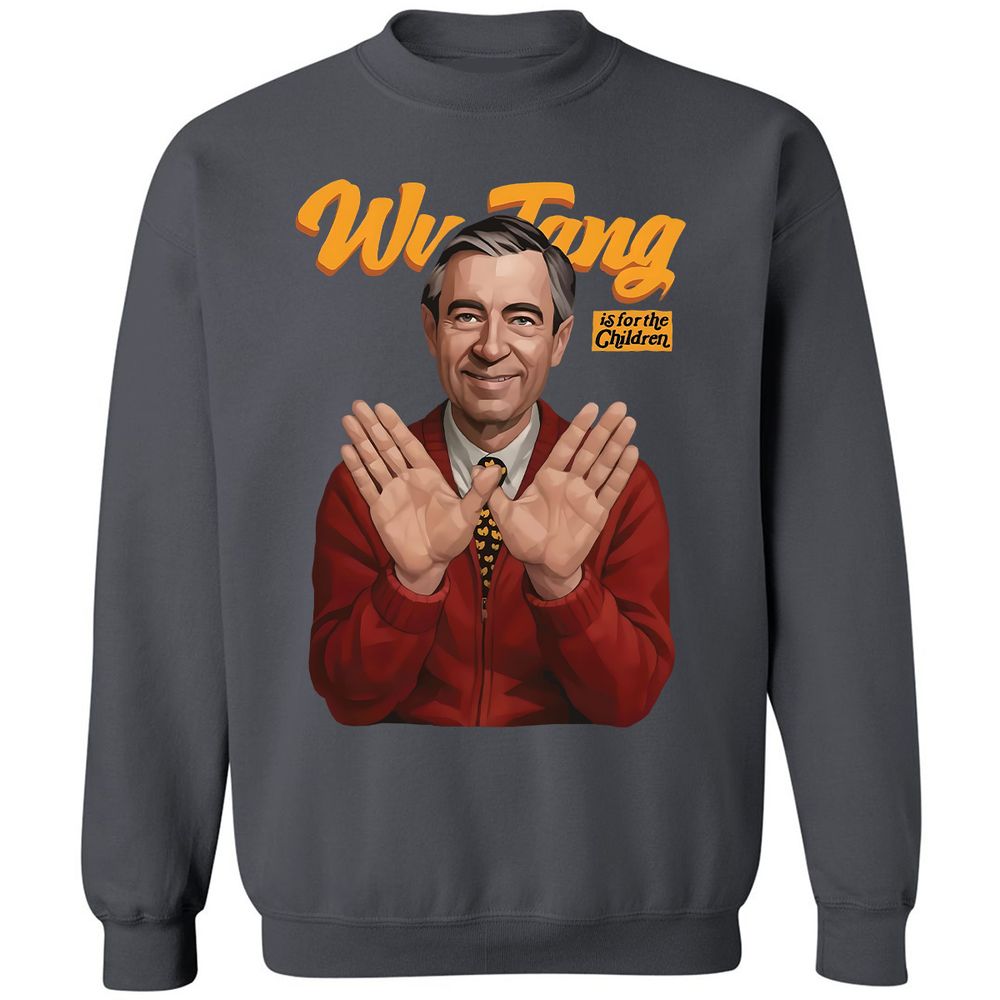 Classic Unisex Sweatshirt - 1WV6VPD1 - Charcoal - 7