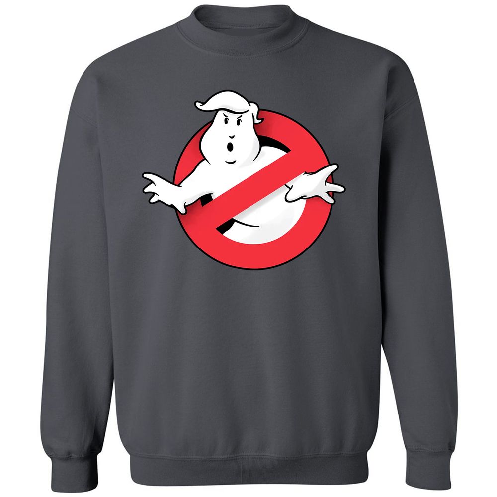 Classic Unisex Sweatshirt - 3CJWT4BK - Charcoal - 7