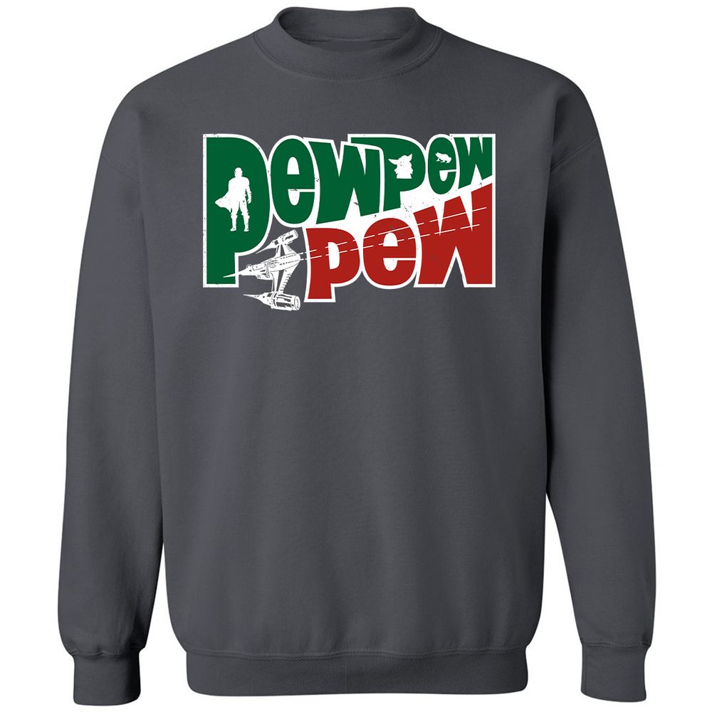 Classic Unisex Sweatshirt - GXVH4FX9 - Charcoal - 7