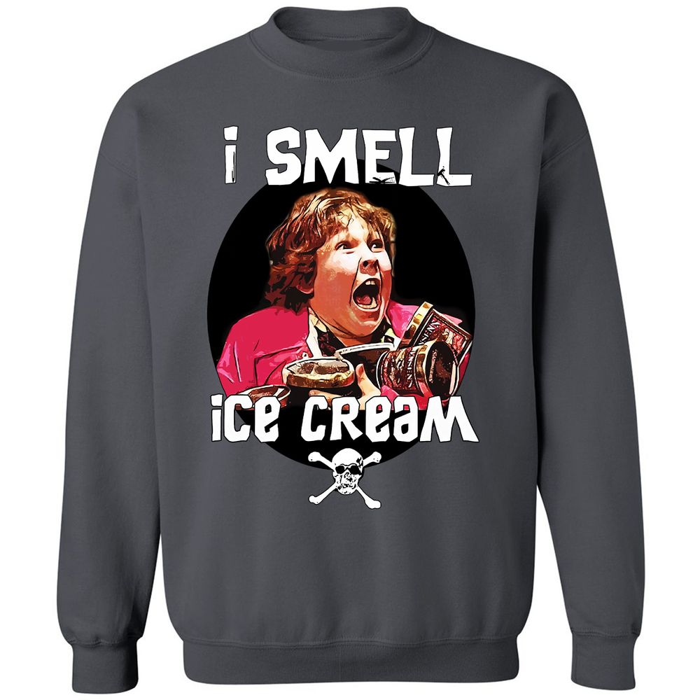 Classic Unisex Sweatshirt - KK8GBNB1 - Charcoal - 7