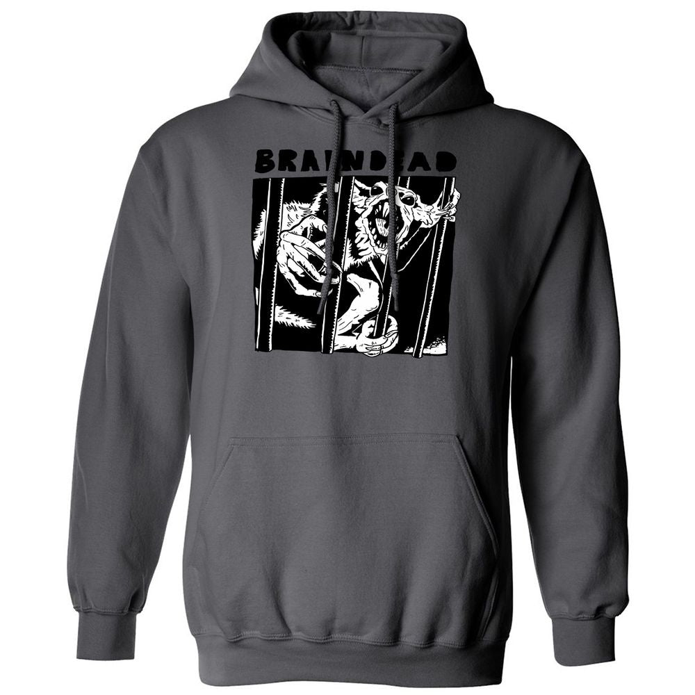 Braindead Rat monkey - Charcoal - 7