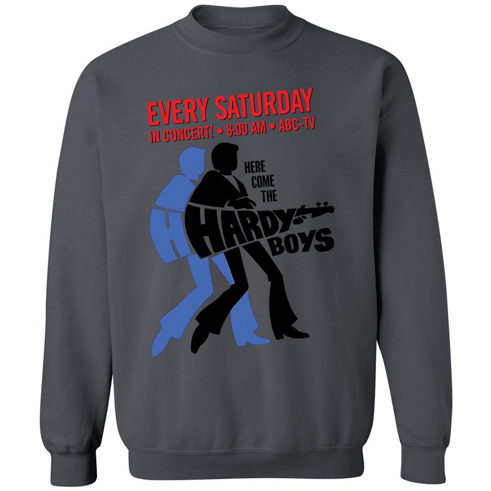 Classic Unisex Sweatshirt - UH74N8A5 - Charcoal - 7